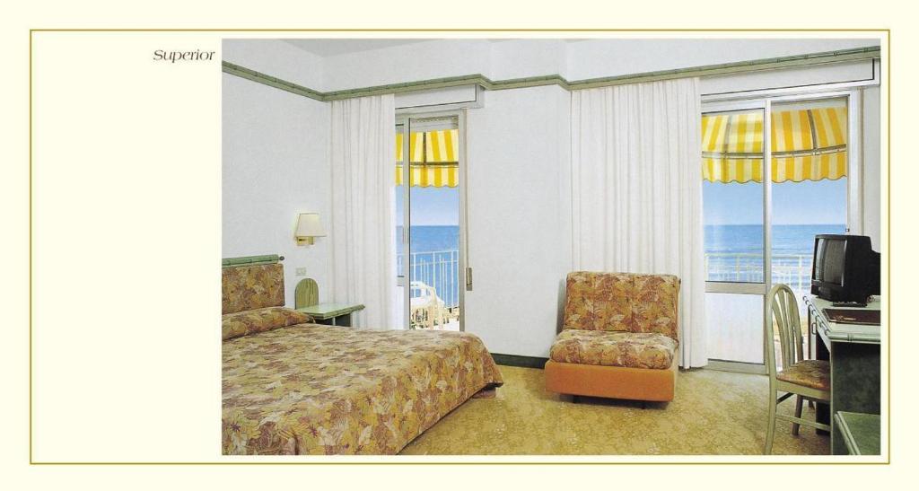 Hotel Montecarlo Lido di Jesolo Pokoj fotografie