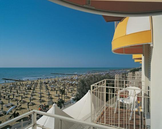 Hotel Montecarlo Lido di Jesolo Exteriér fotografie
