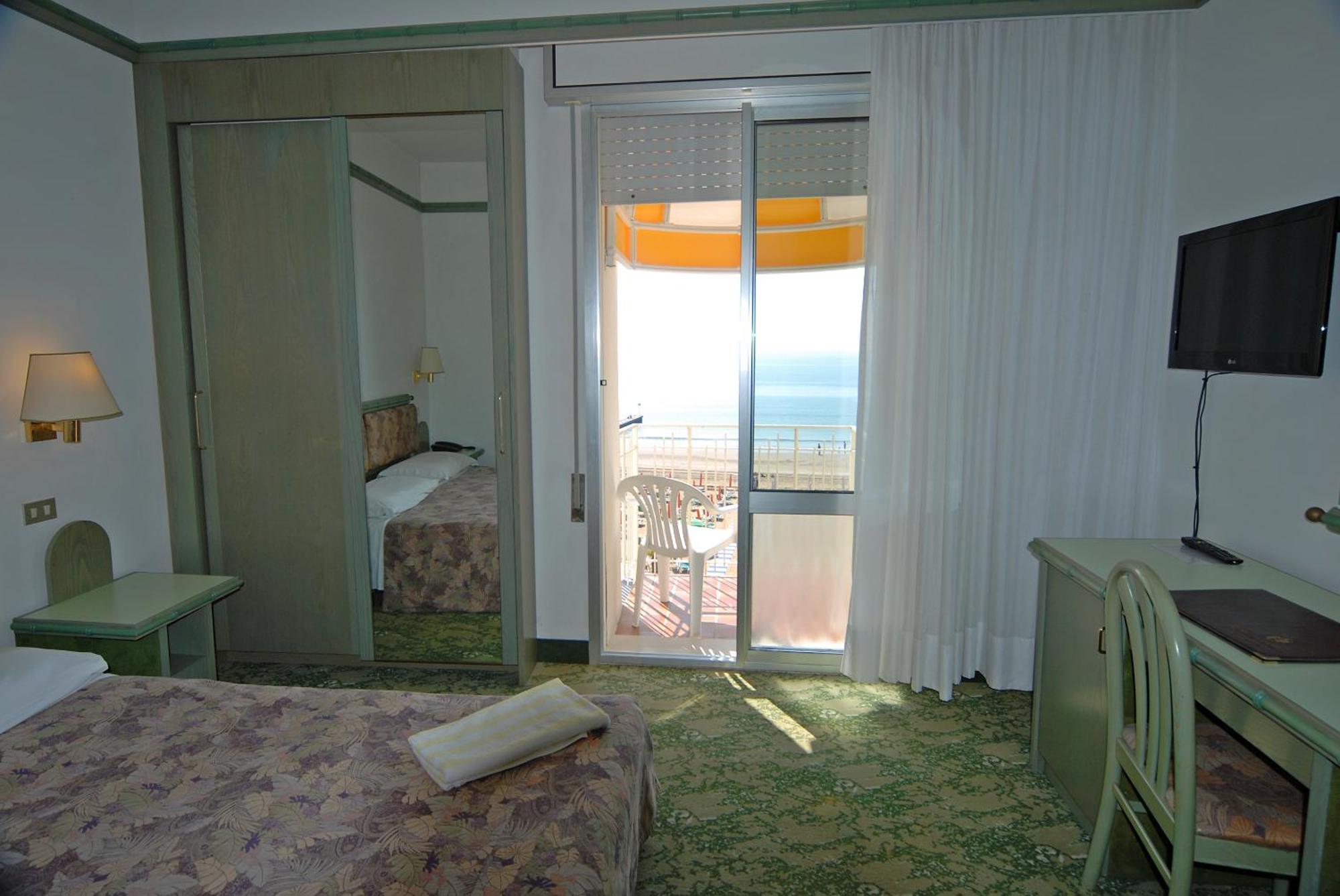 Hotel Montecarlo Lido di Jesolo Exteriér fotografie
