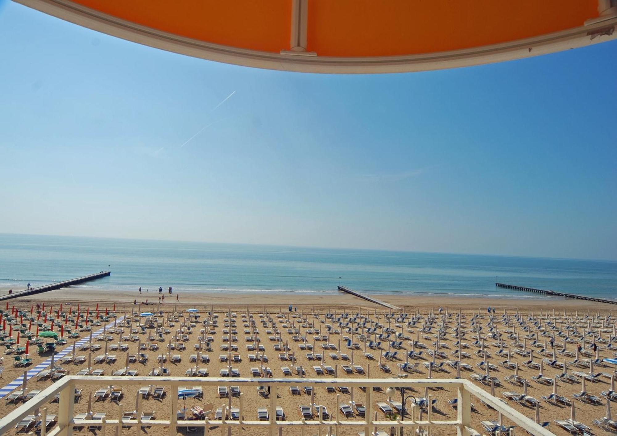 Hotel Montecarlo Lido di Jesolo Exteriér fotografie