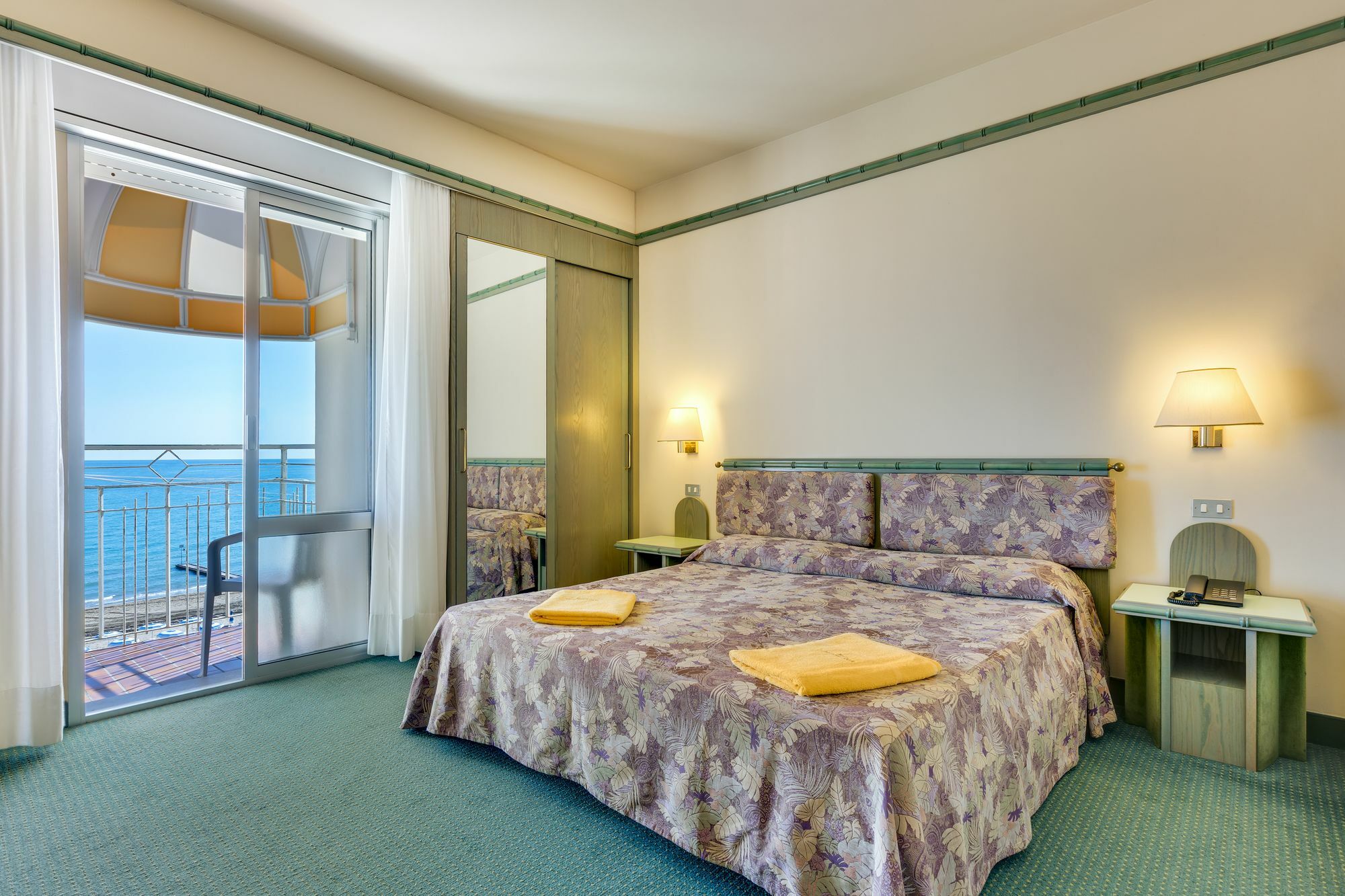 Hotel Montecarlo Lido di Jesolo Exteriér fotografie