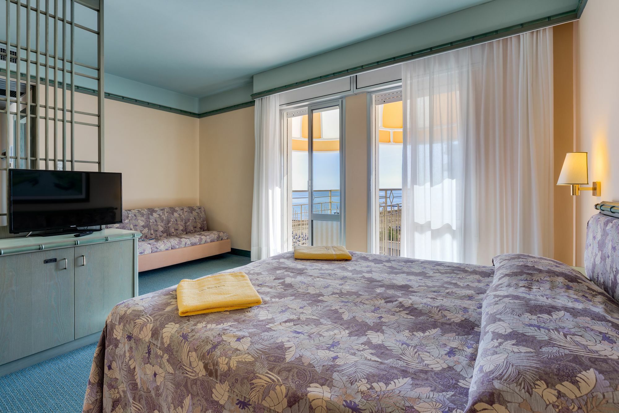 Hotel Montecarlo Lido di Jesolo Exteriér fotografie