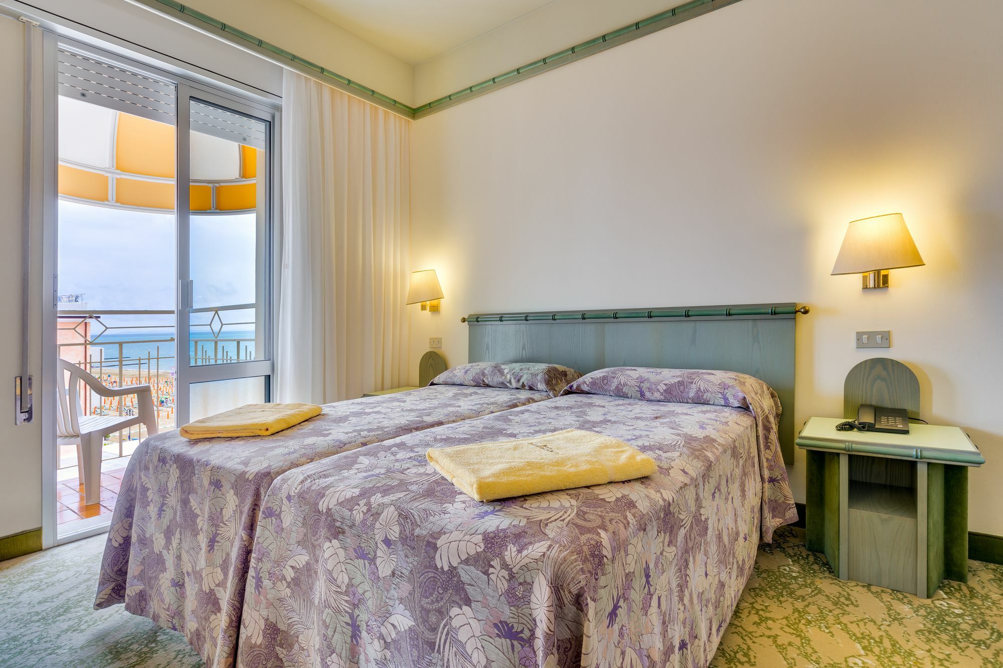 Hotel Montecarlo Lido di Jesolo Exteriér fotografie